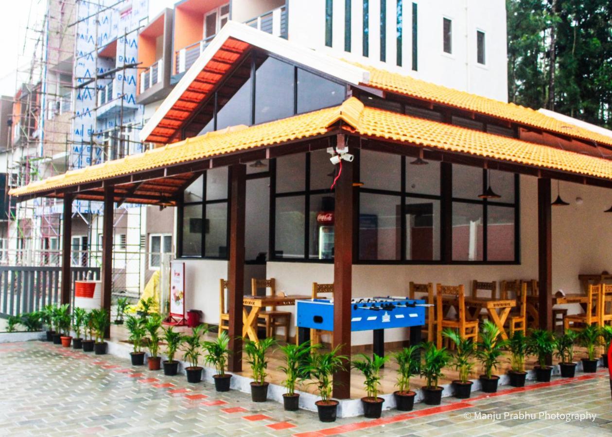 Kurinji Inn Attigundi Exterior photo