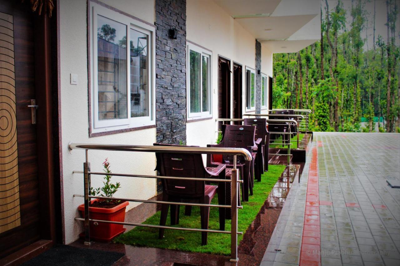 Kurinji Inn Attigundi Exterior photo